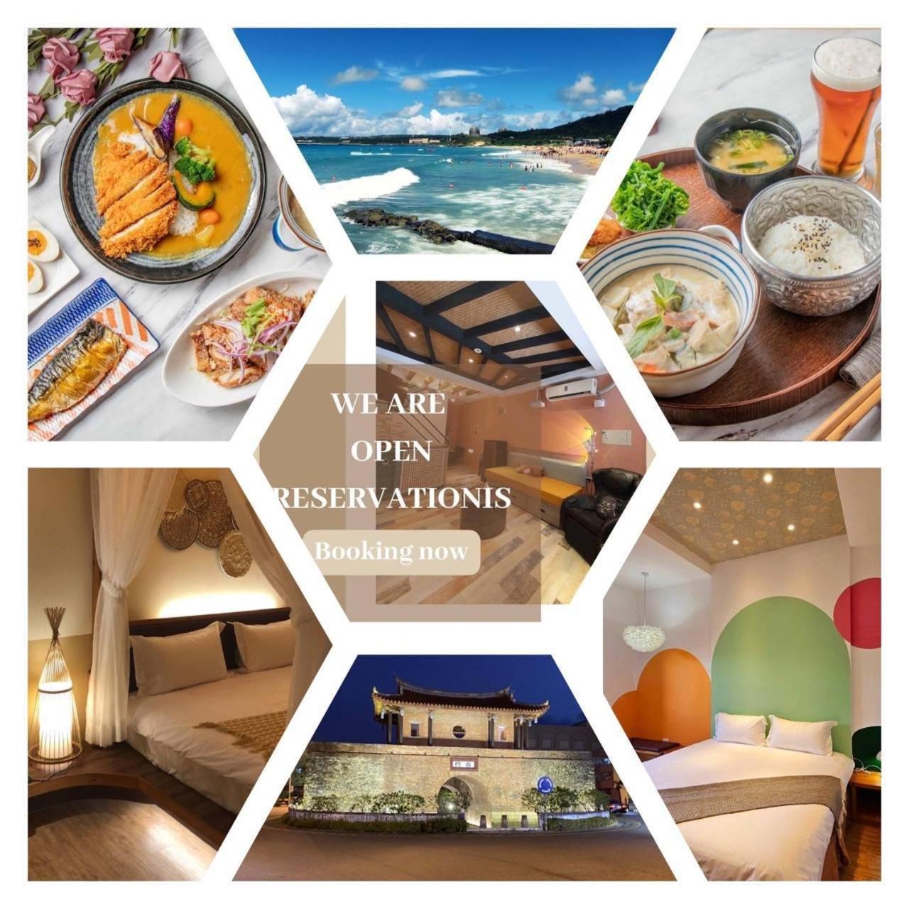 覓思旅miss Inn Hengchun Exterior photo